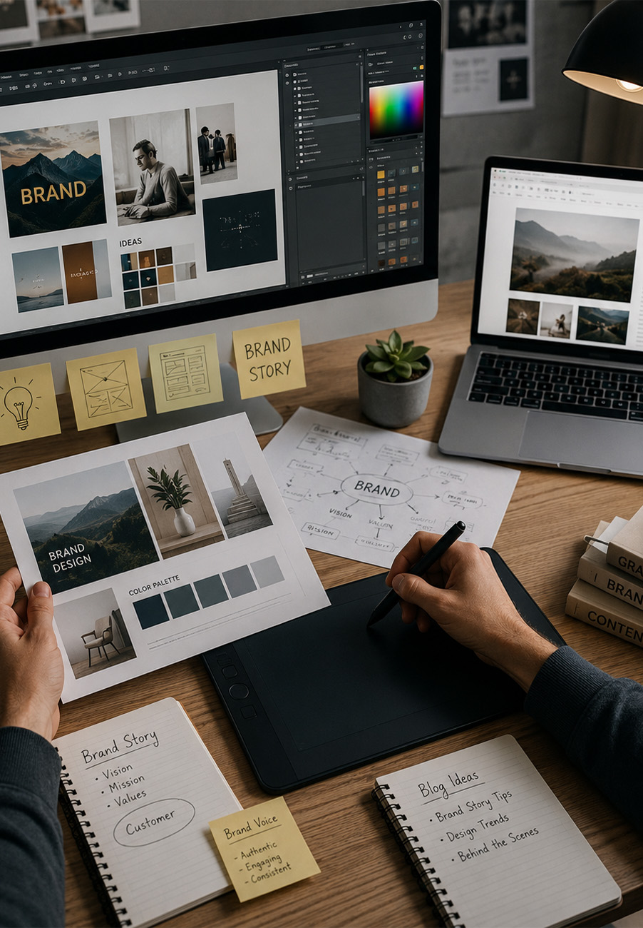 Content creation Dubai