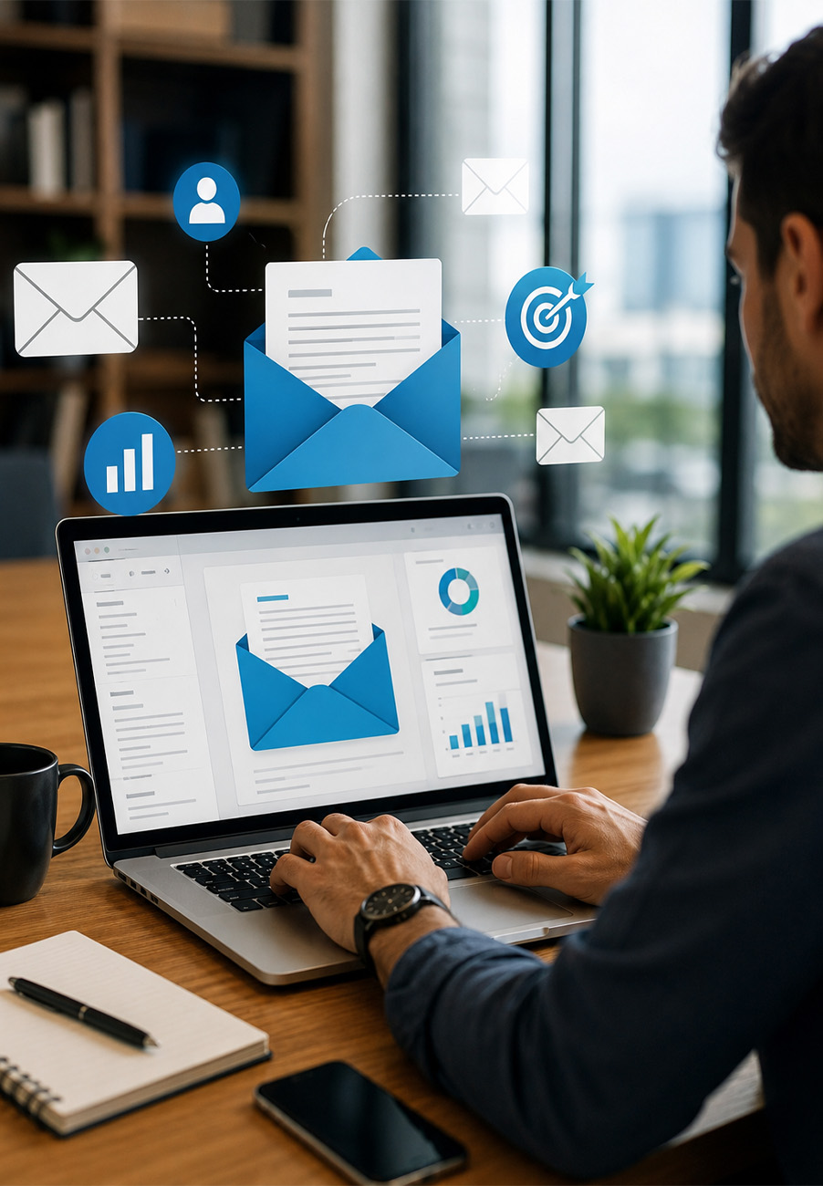Email marketing campaigns Dubai