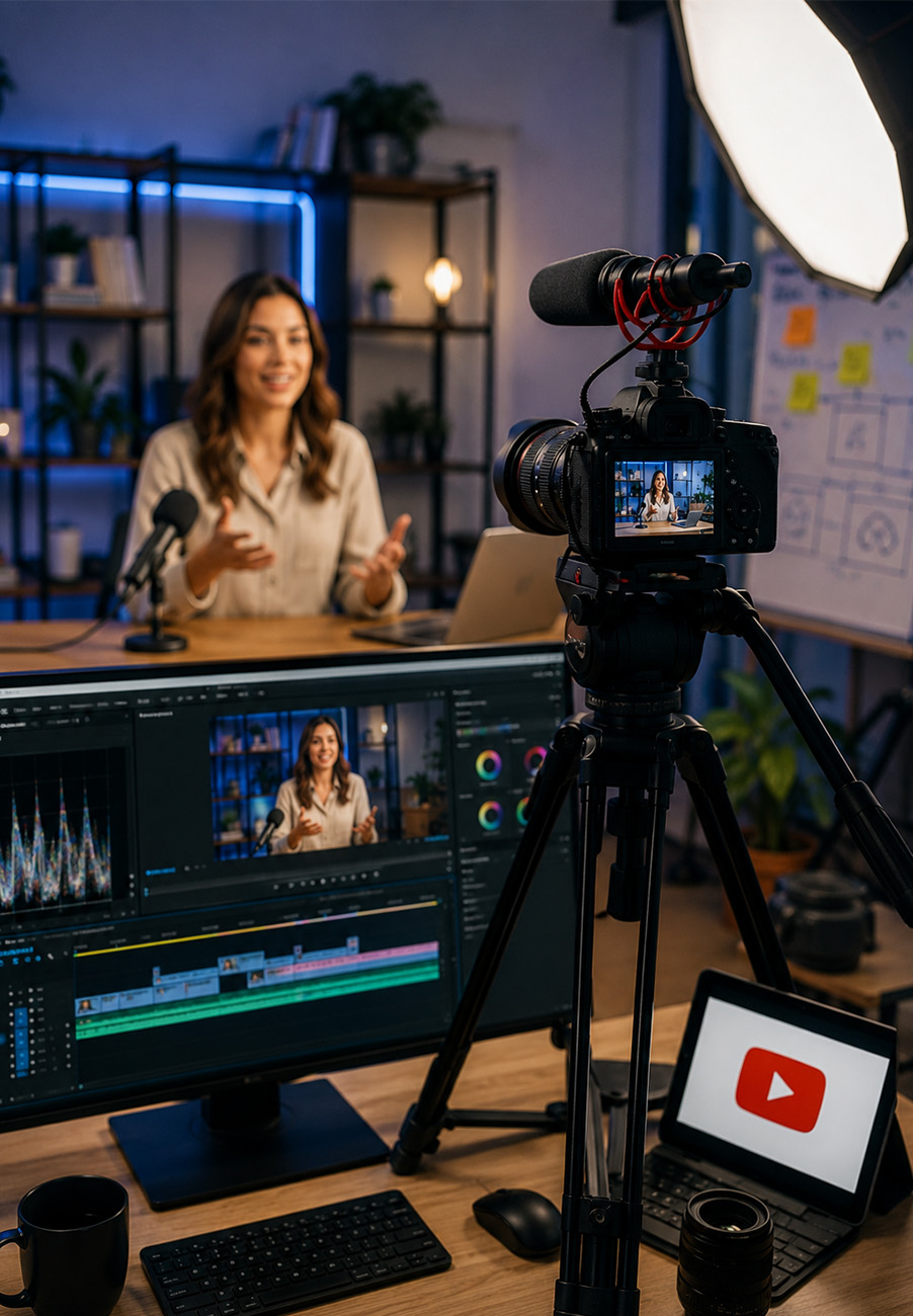 Video marketing Dubai