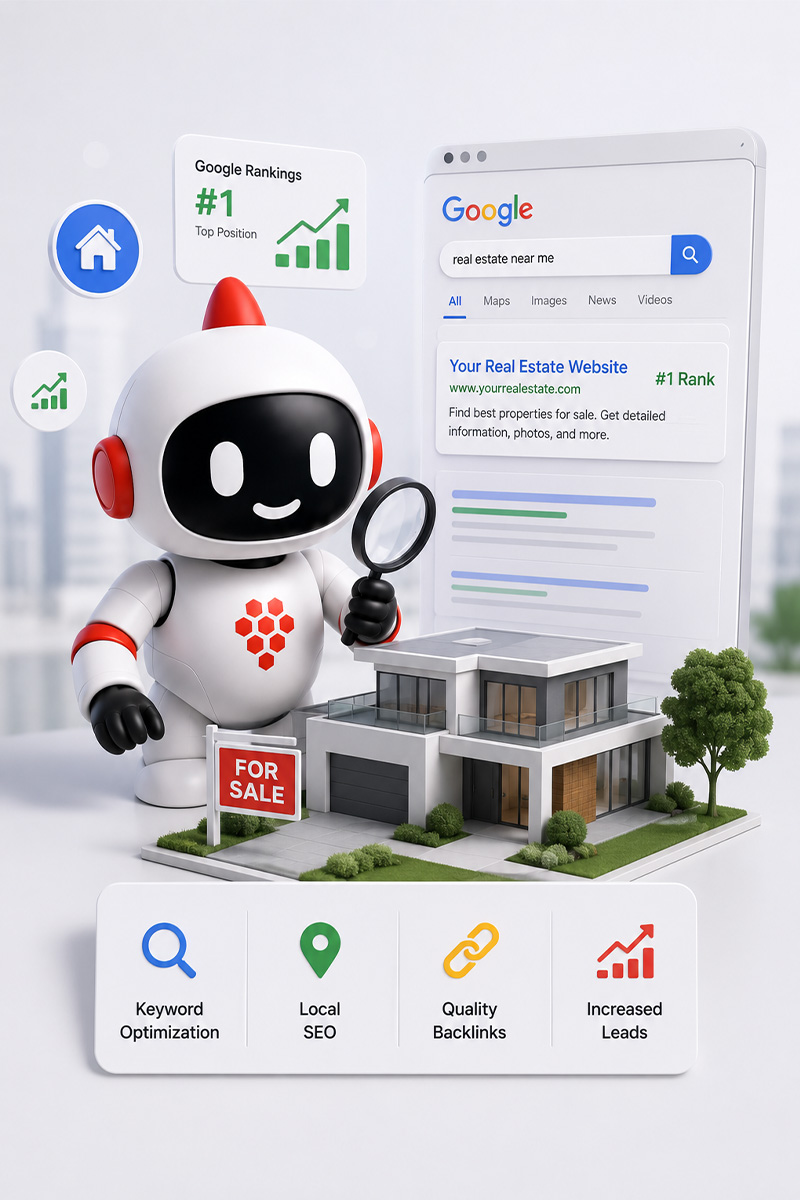Best SEO services in Dubai case study
