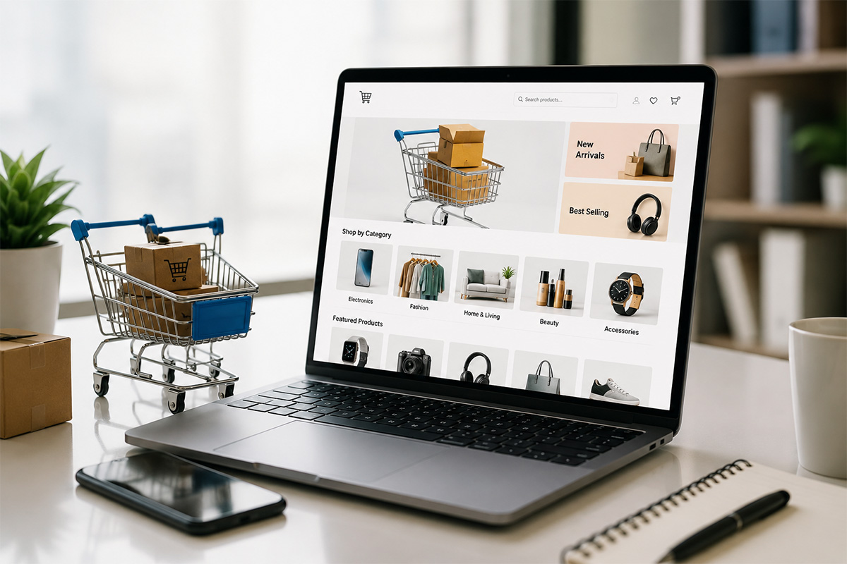 Ecommerce website development in Dubai cost guide