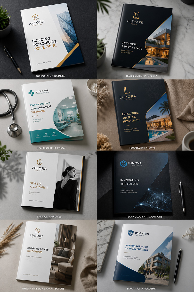 Presentation design Dubai