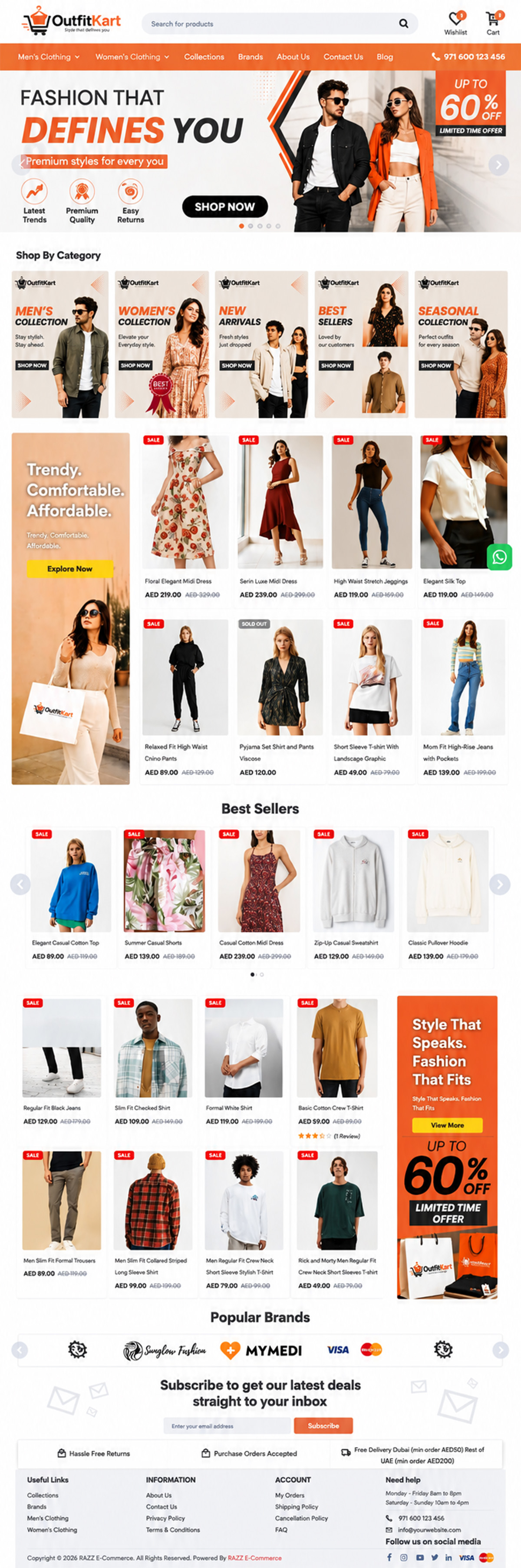 Client website project by Raspberry IT Services
