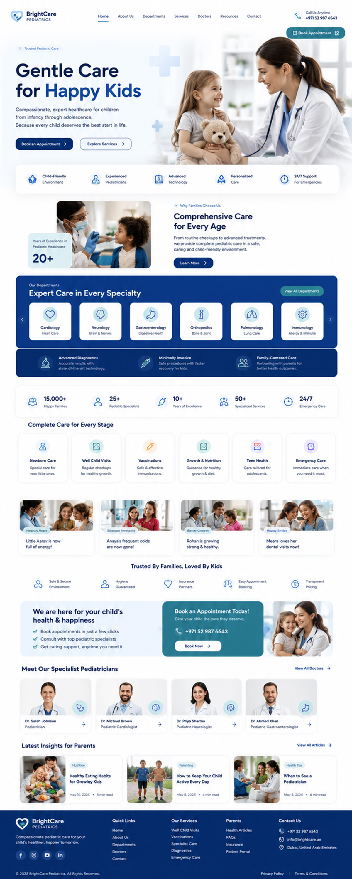 Client website project by Raspberry IT Services