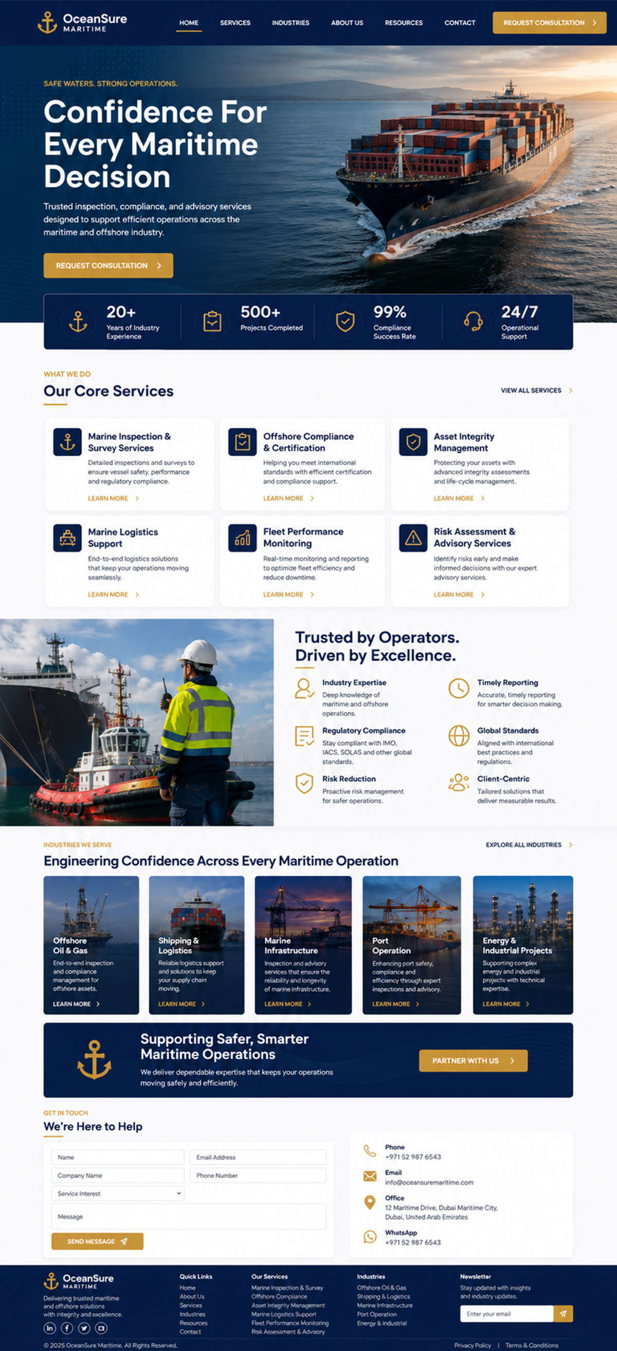 Client website project by Raspberry IT Services