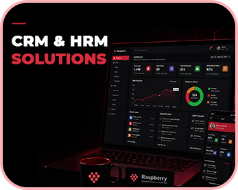 Raspberry IT Services