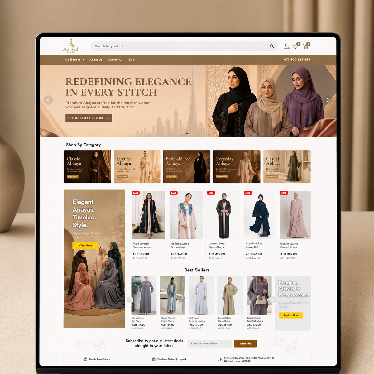WordPress Development Company Abu Dhabi