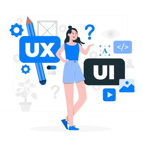 UI UX Design Agency in UAE